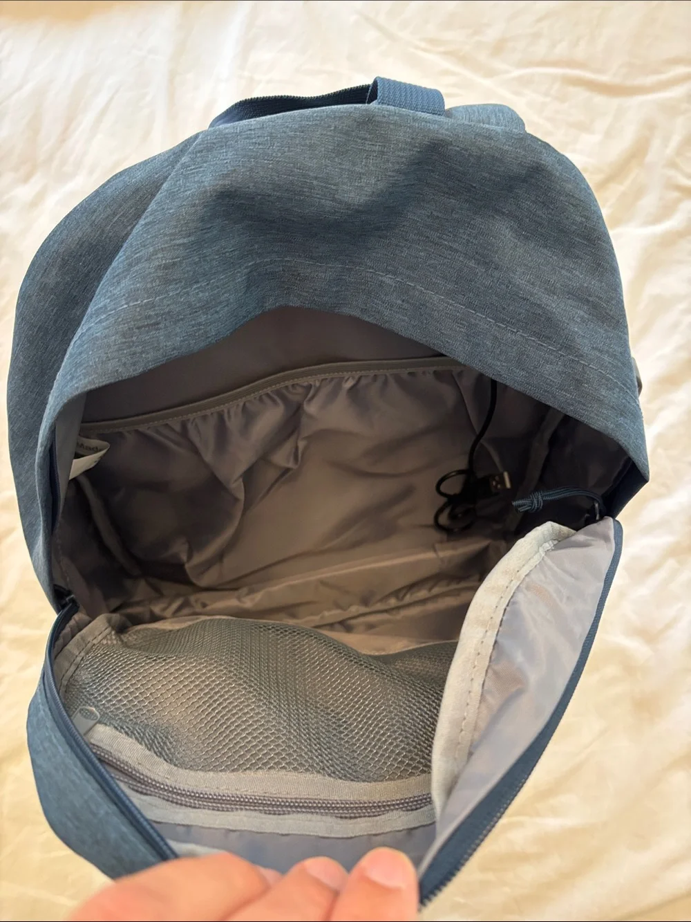 SupaCool Outdoor Originals - Slate Blue Casual Backpack